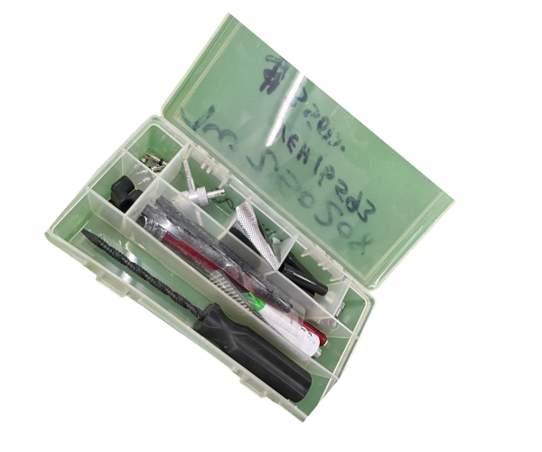 VEH16593 KIT/TIRE-TACKLE M TW250208-