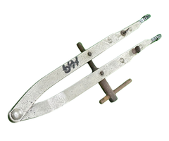 VEH16699 COMPRESSOR/VALVE SPRING 75-B---WNR