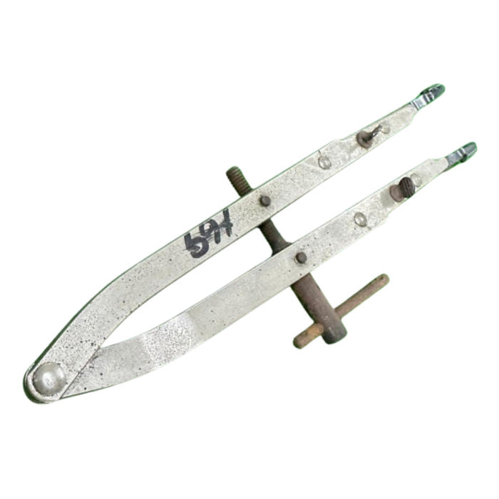 VEH16699 COMPRESSOR/VALVE SPRING 75-B---WNR