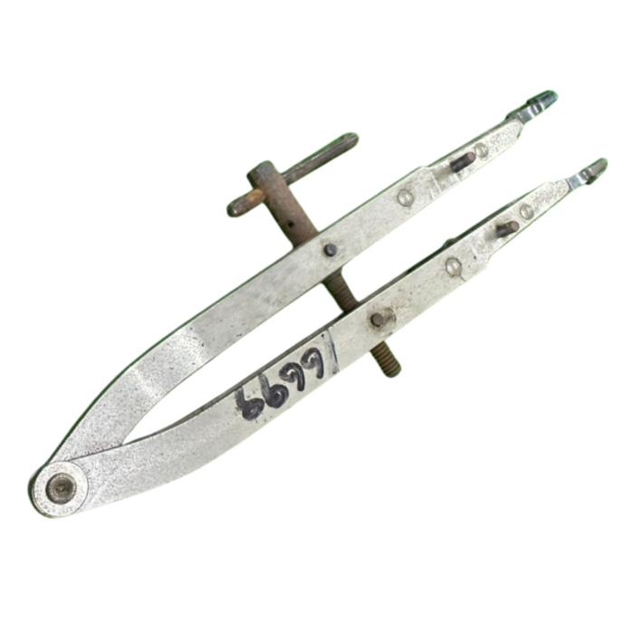 VEH16699 COMPRESSOR/VALVE SPRING 75-B---WNR