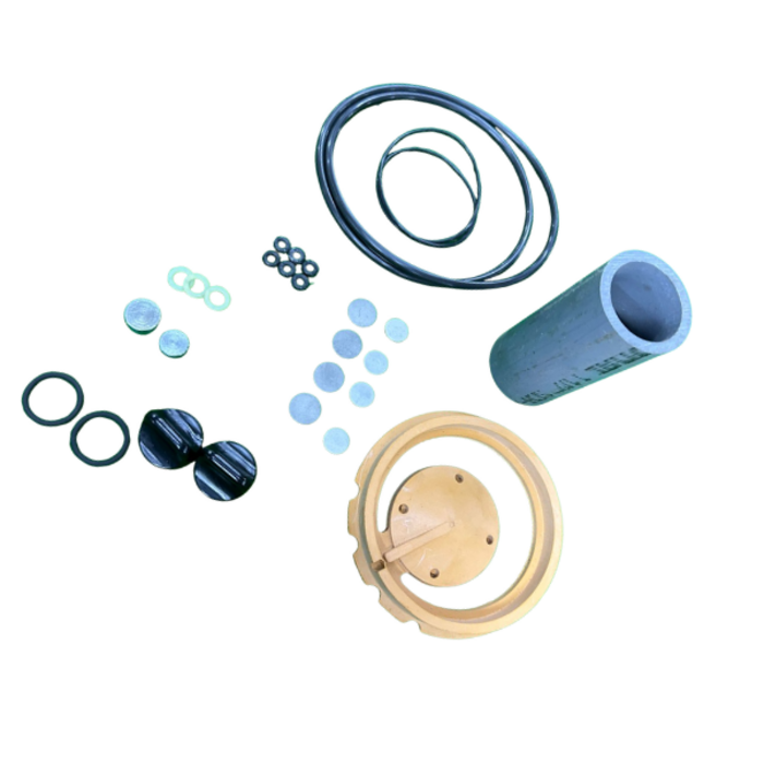 VEH17068 SEAL/RING KIT 2" 2S5 10916---WNR