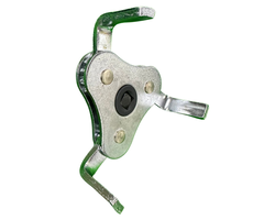 VEH24086 3-LEG TWO WAY OIL FILTER WRENCH - HIGH QUALITY