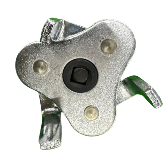 VEH24086 3-LEG TWO WAY OIL FILTER WRENCH - HIGH QUALITY