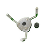 VEH24087 OIL FILTER WRENCH - 3 LEG TWO WAY