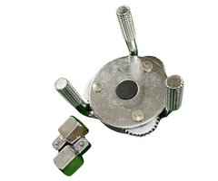 VEH24621/OIL FILTER WRENCH - 3 LEG TWO WAY WITH ADAPTOR