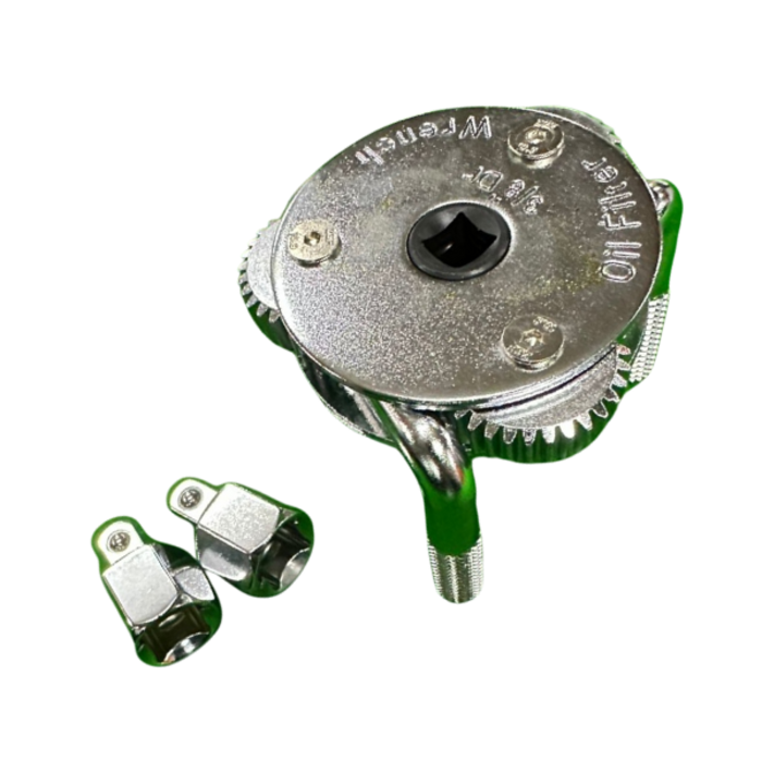 VEH24621/OIL FILTER WRENCH - 3 LEG TWO WAY WITH ADAPTOR