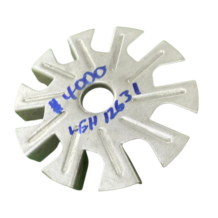 VEH12631 FAN/PLUCKIN-MACHINE (METAL