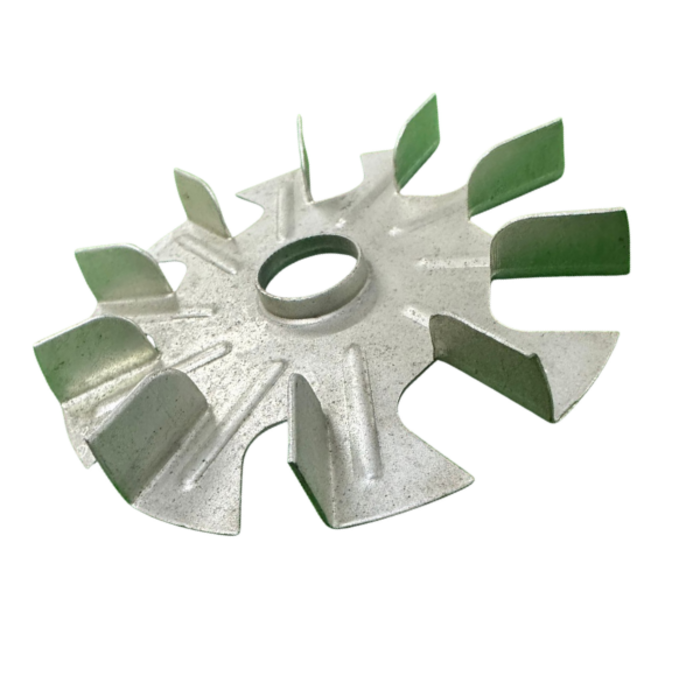 VEH12631 FAN/PLUCKIN-MACHINE (METAL