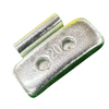 VEH17337 #TWB003 ZINC CLIP WEIGHT 20G