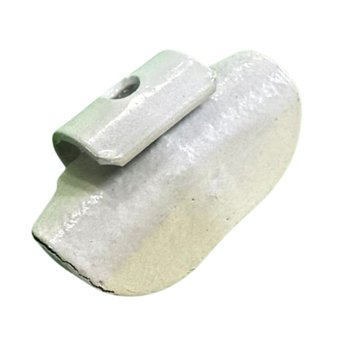 VEH17409 CLIP ON WHEEL WEIGHT STEEL MATERIAL FOR ALLOY 15G--100PC PER BOX