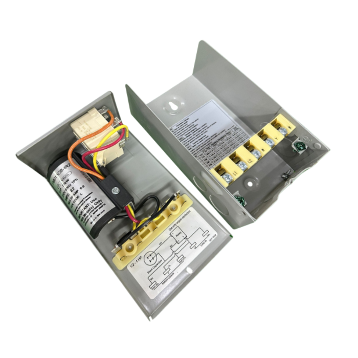 VEH18934 BOX/CONTROL DEEP .WELL SUB PUMP