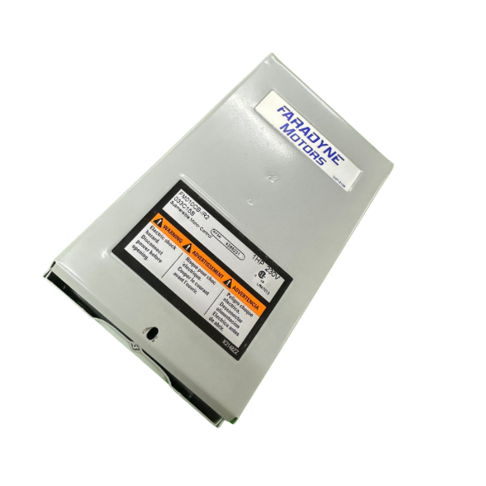 VEH18934 BOX/CONTROL DEEP .WELL SUB PUMP