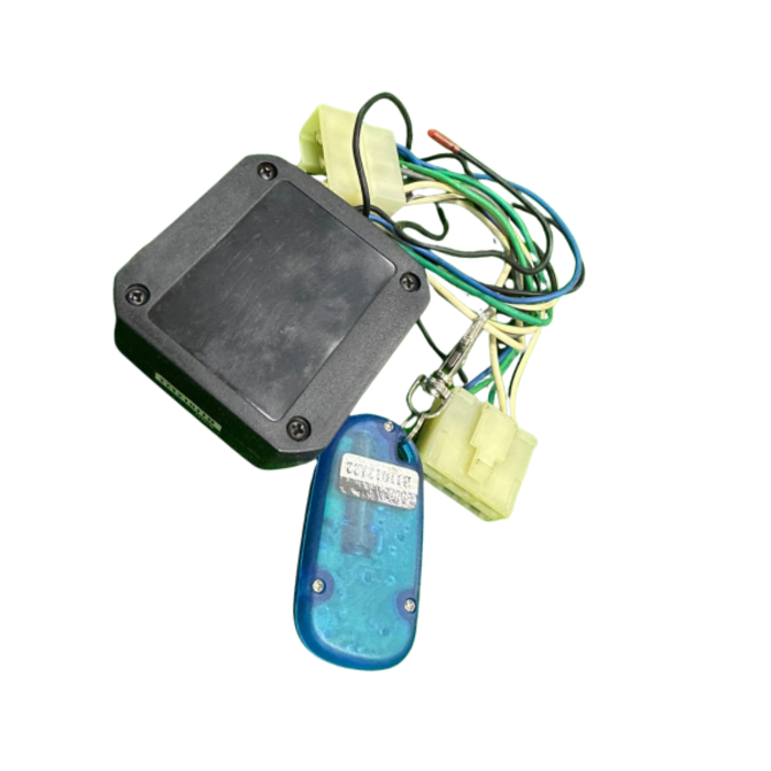 VEH21861 CONTROLLER ASSEMBLY C37