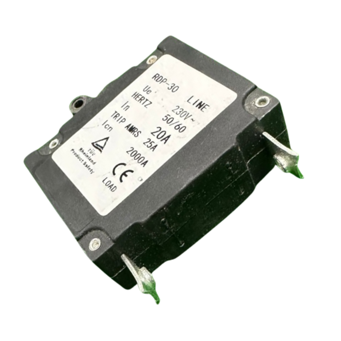 VEH22011 BREAKER SWITCH C22