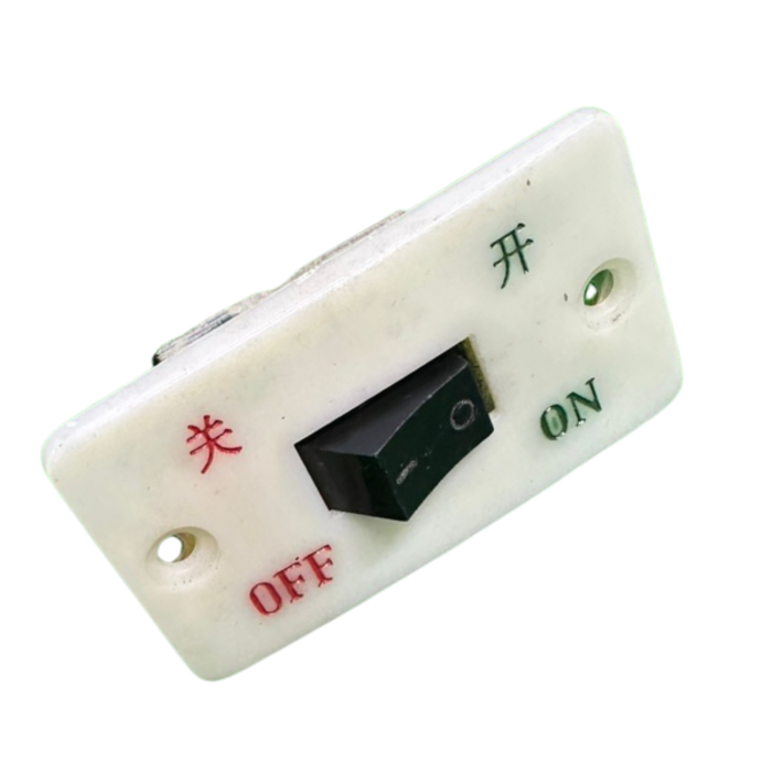 VEH22400 SWITCH/VIBRATOR ZIN-160/180