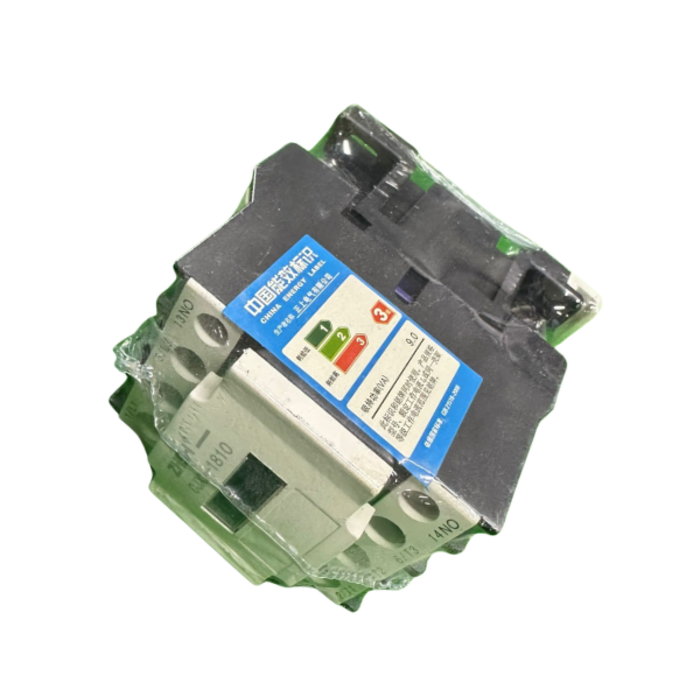 VEH24421//AC CONTACTOR CJX2-0910 110V 50/60 HZ COIL 3 PHASE 1NO 660V 25AMP(WORKS ON SPIRAL MIXER)