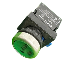 VEH24479/ #121--- START BUTTON FOR  BANDSAW 18''