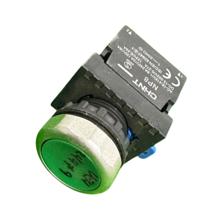 VEH24479/ #121--- START BUTTON FOR  BANDSAW 18''