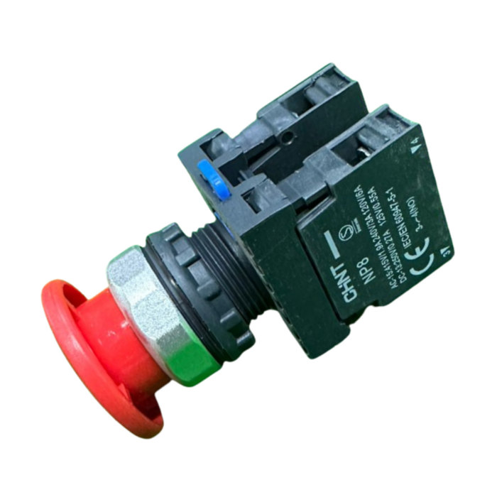 VEH24480/ #122-- STOP BUTTON FOR  BANDSAW 18''