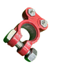 VEH18468 RED TERMINAL/BATTERY LUG  HD #5305