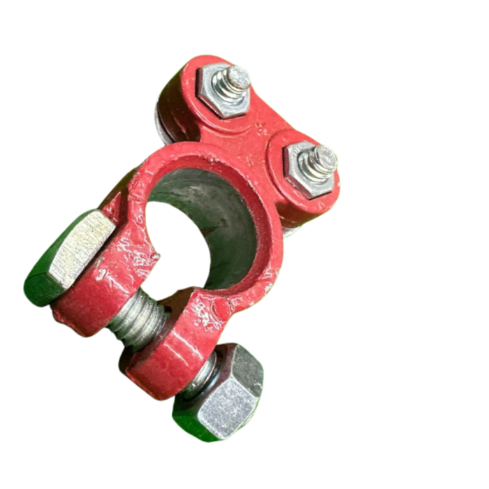 VEH18468 RED TERMINAL/BATTERY LUG  HD #5305