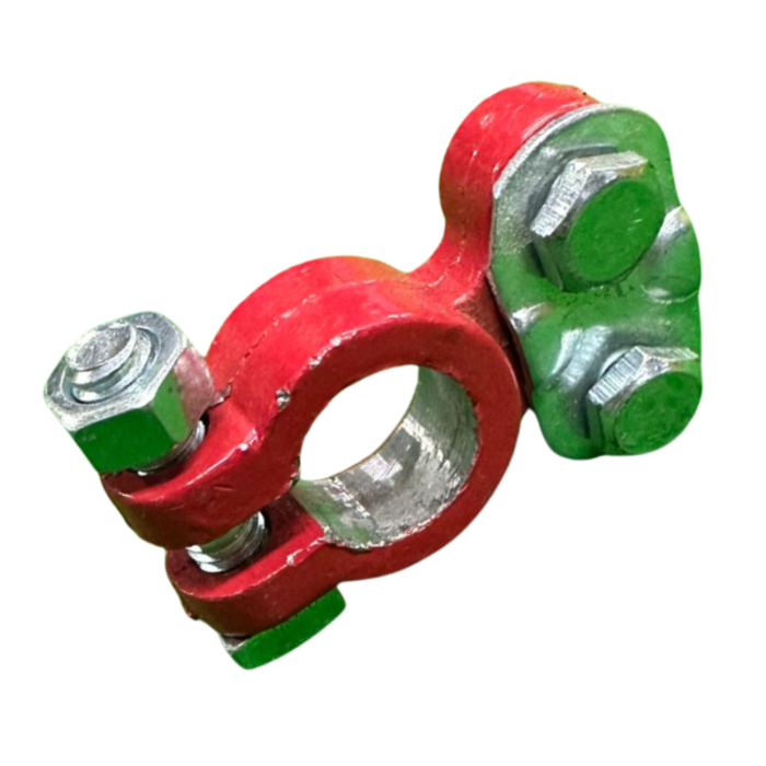 VEH18468 RED TERMINAL/BATTERY LUG  HD #5305