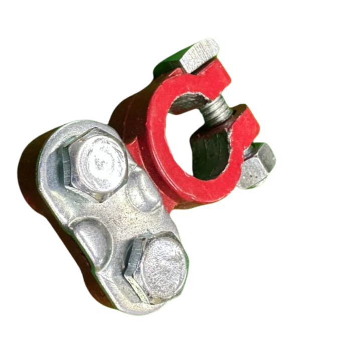VEH18468 RED TERMINAL/BATTERY LUG  HD #5305