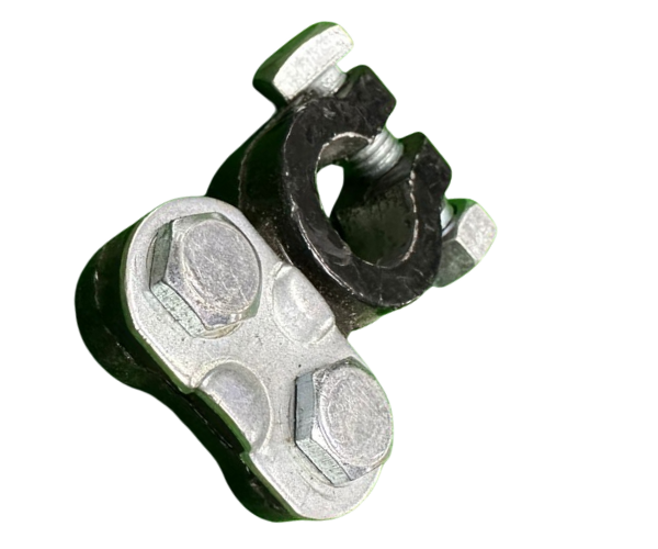 VEH18469 TERMINAL/BATTERY BLACK HD #5306