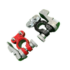 VEH18472 LUG/BATTERY-TOP POS.TERMINAL #00373-SOLD AS PAIR