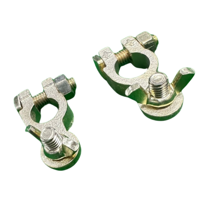 VEH18518 TERMINAL/BATTERY POS/NEG 00639 DEKA 639