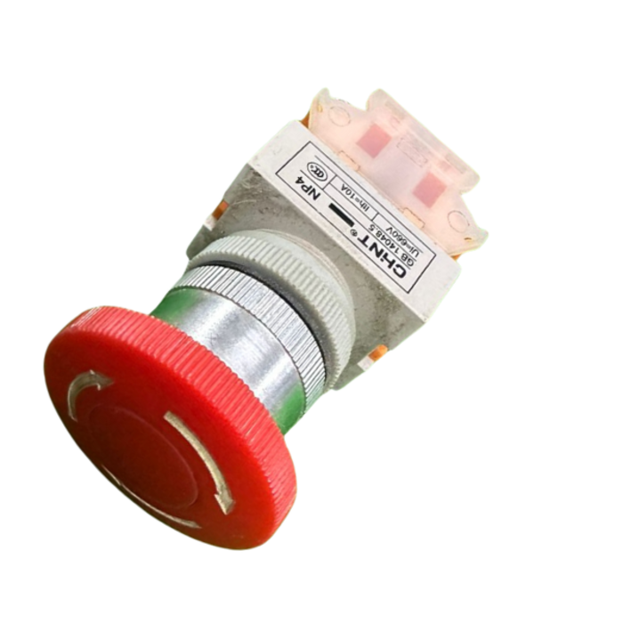 VEH19577 SWITCH/BONE-SAW SY J-300(RED)