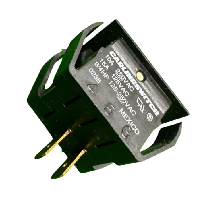 VEH19701 SWITCH/COLEMAN GENERATOR