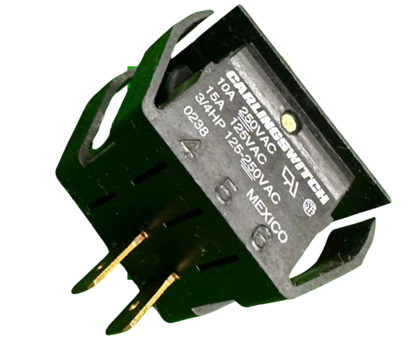 VEH19701 SWITCH/COLEMAN GENERATOR