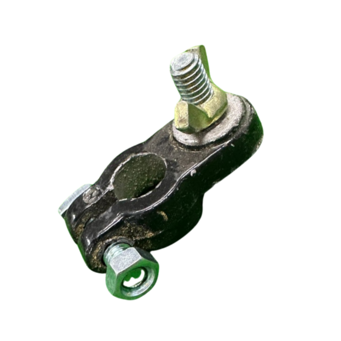 VEH21558 TERMINAL/BATTERY BLACK #53