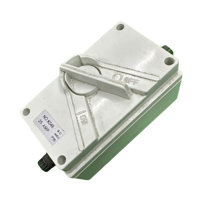 VEH17779 SWITCH (BLOWER FAN) 25AMP