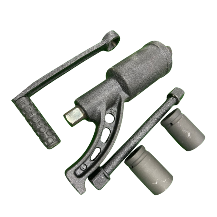 VEH21524 WRENCH/POWERFUL HAND TPW-002 CRACKER JACK