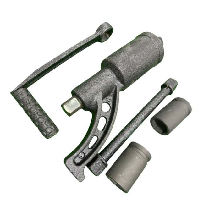 VEH21524 WRENCH/POWERFUL HAND TPW-002 CRACKER JACK