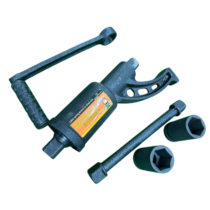 VEH21524 WRENCH/POWERFUL HAND TPW-002 CRACKER JACK