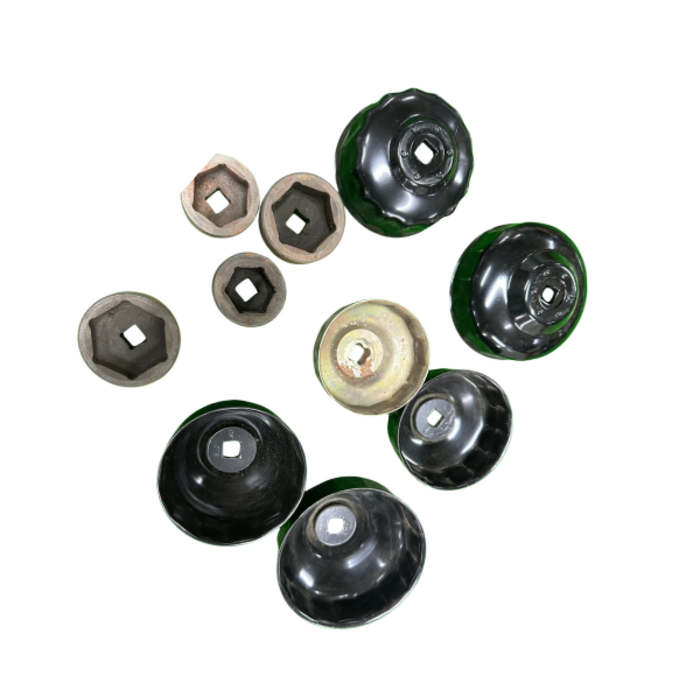 VEH22271 KIT/FUEL SERVICE + 10PC OE 26400 CTA