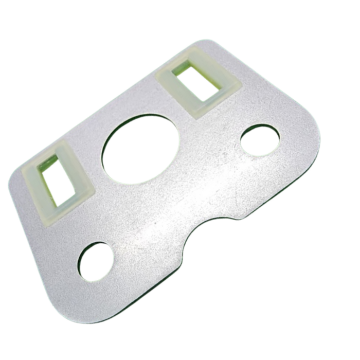 VEH15090 PLATE/GUIDE-PUSH ROD