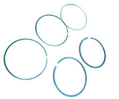 VEH15567 RING/SET #OH43790SRV