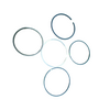 VEH19199 RING/PISTON SET OJ88870113-WNR
