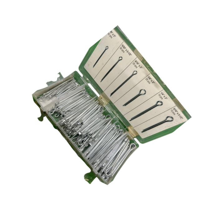 VEH21811 PIN/COTTER -LG 150PCS ASSO 179215