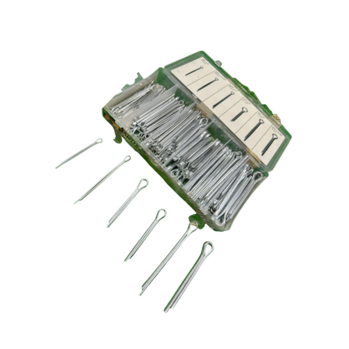 VEH21811 PIN/COTTER -LG 150PCS ASSO 179215