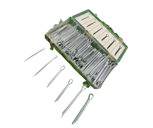 VEH21811 150PCS LARGE COTTER PIN PERFORMANCE TOOL #179215
