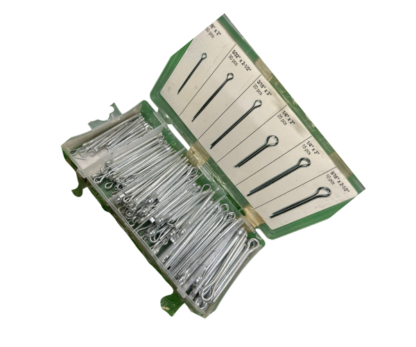 VEH21811 150PCS LARGE COTTER PIN PERFORMANCE TOOL #179215