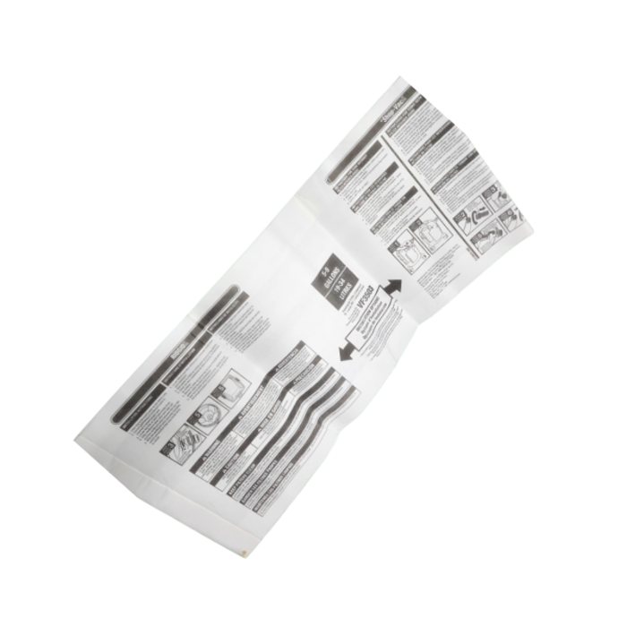 VEH22835 RIDGID VACUUM BAG FILTER VF3503