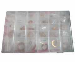 VEH24013 COPPER WASHER KIT 284PCS #813080