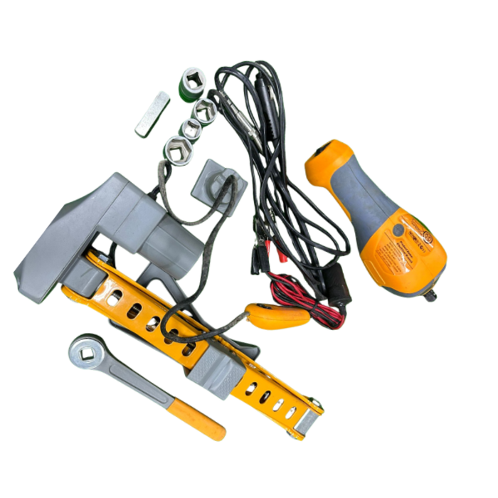 VEH17160 KIT/JACK & IMPACT WRENCH--WNR