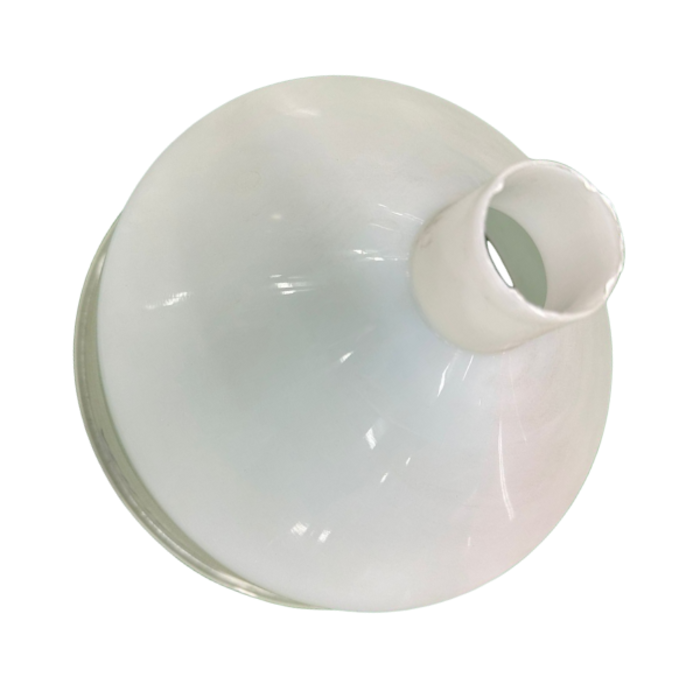 VEH18572 FUNNEL WHITE 26CM